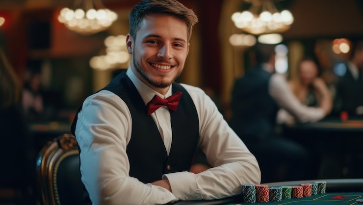 Dashboard playstar77 menampilkan kategori permainan dan statistik akun